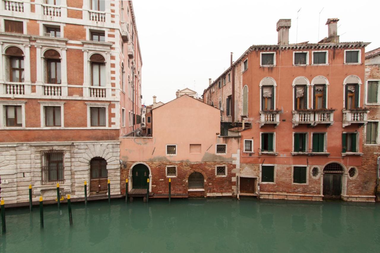Explore Venice From A Sophisticated Hideaway In San Polo المظهر الخارجي الصورة