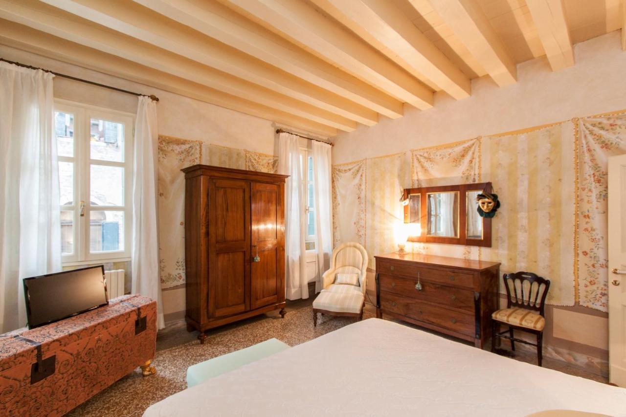 Explore Venice From A Sophisticated Hideaway In San Polo المظهر الخارجي الصورة