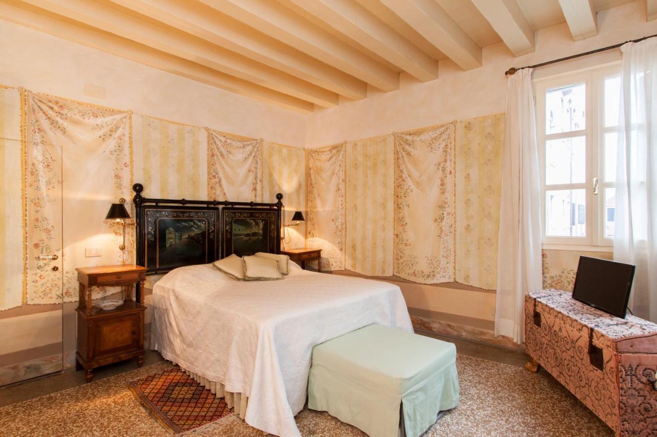 Explore Venice From A Sophisticated Hideaway In San Polo المظهر الخارجي الصورة