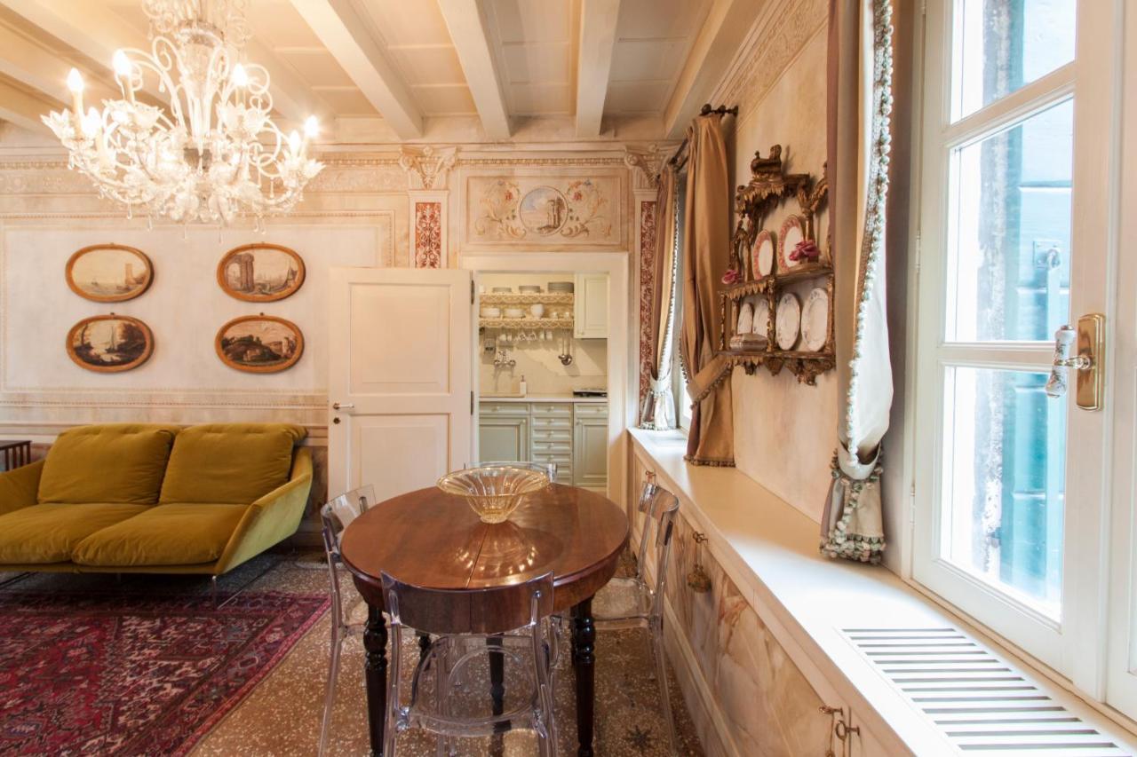 Explore Venice From A Sophisticated Hideaway In San Polo المظهر الخارجي الصورة