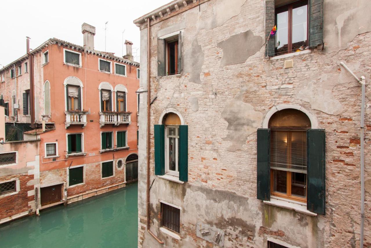 Explore Venice From A Sophisticated Hideaway In San Polo المظهر الخارجي الصورة